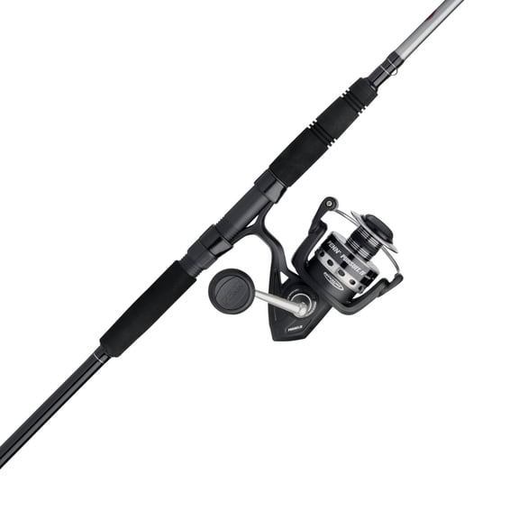 PENN Pursuit® IV Combo, 9' Medium Heavy Fishing Rod, 6000 Size Reel