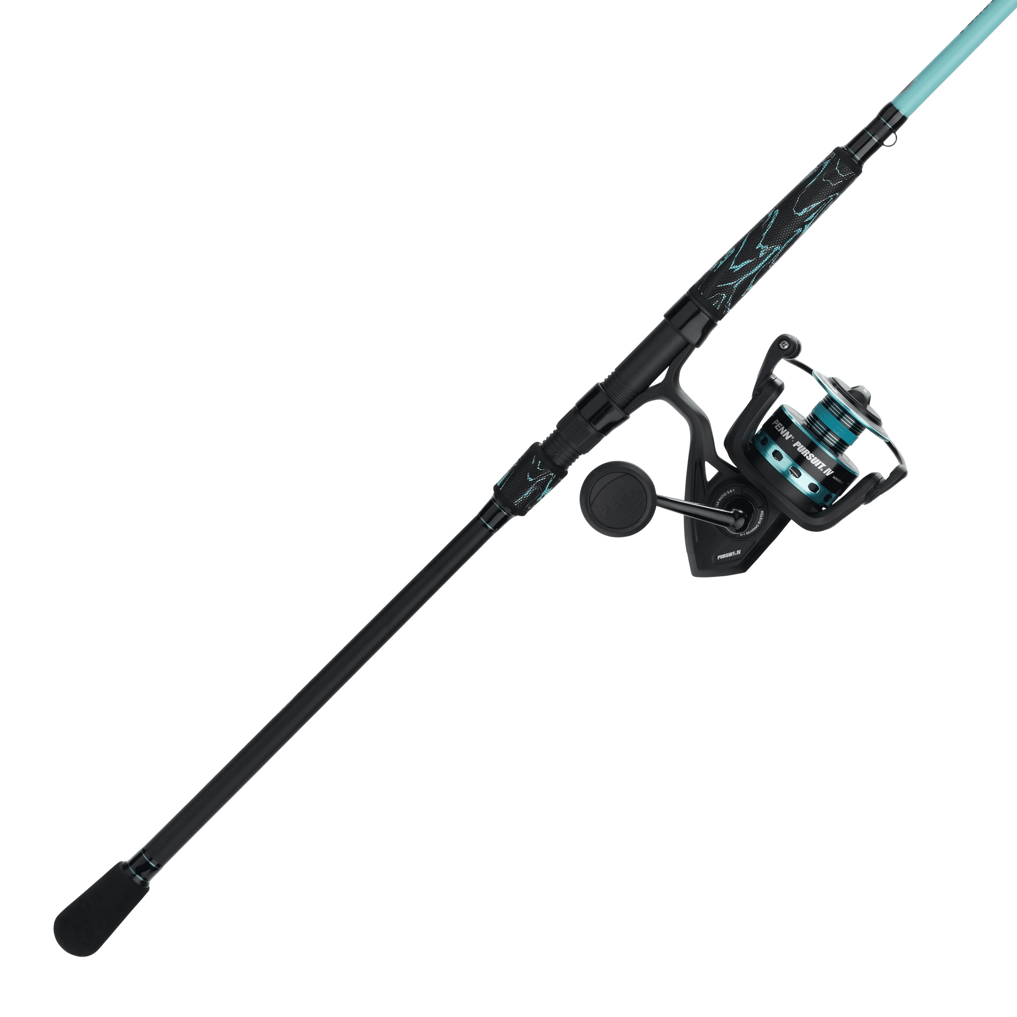 PENN 9' Pursuit IV LE Fishing Rod and Reel Surf Spinning Combo