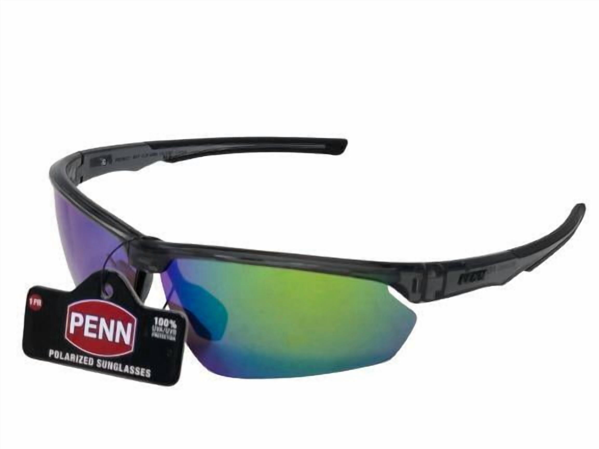 PENN Allegiance Men's Polarized Sunglasses, Anti-reflective