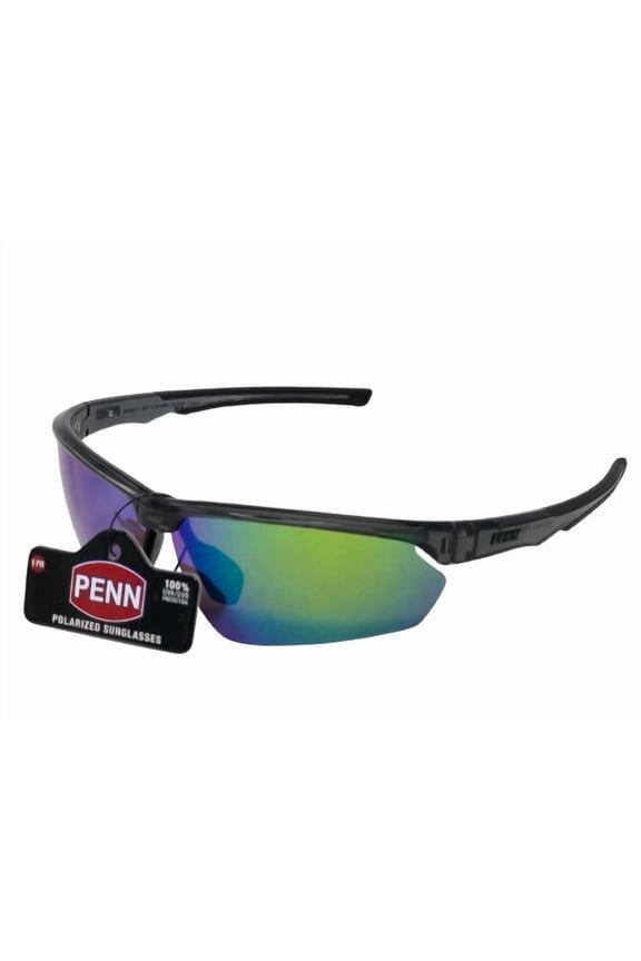 Allegiance Men's Polarized Sunglasses, Anti-reflective