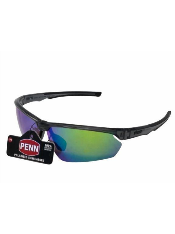 Allegiance Men's Polarized Sunglasses, Anti-reflective