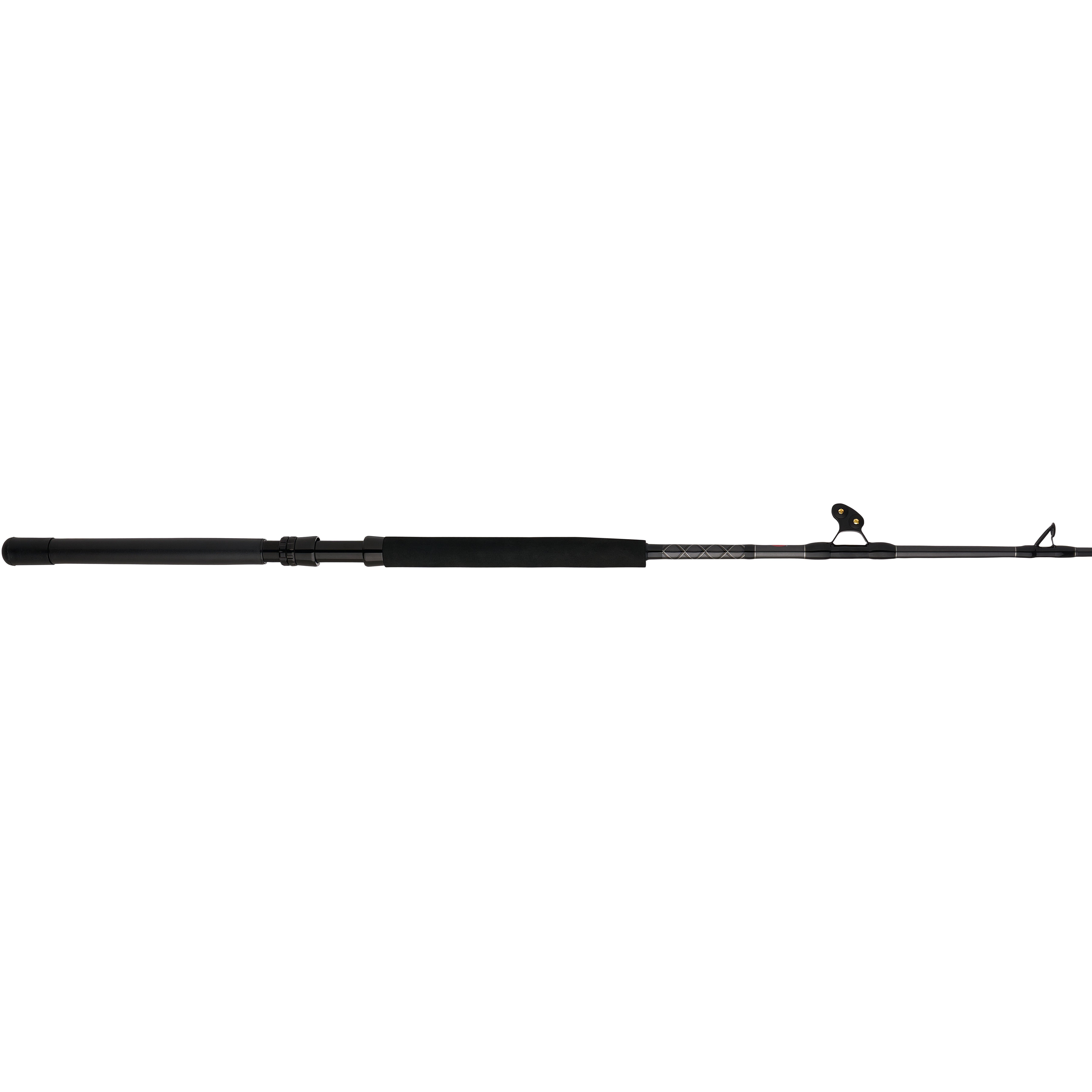 penn 6 ft one piece saltwater fishing rod PENN Ally™ II Boat Conventional Rod, 6' Heavy Fishing Rod