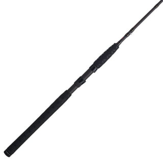 amousa Fishing Rod Stand Pole Holder Plug Insert Ground Iron Tool