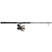 PENN Battle IV Spinning Fishing Combo, 7 Medium Heavy Rod, 6000 Size Reel
