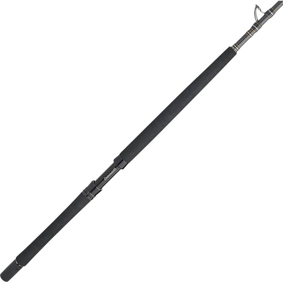 PENN Carnage III West Coast Boat Conventional Rod, 7'8" Fishing Pole, Heavy Power