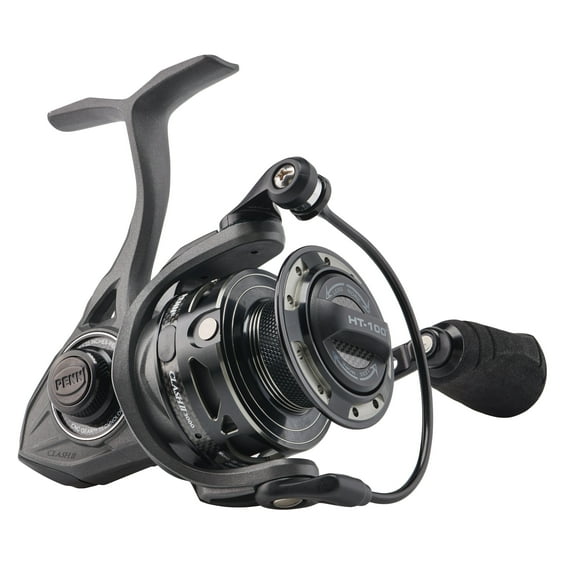 PENN Clash™ II Spinning Reel, 3000 Size Fishing Reel