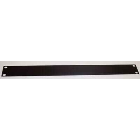PENN ELCOM - 19" Blank Rack Panel - 1U
