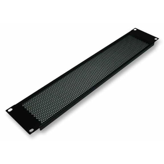 PENN ELCOM - 19" Vented Rack Panel - 2U
