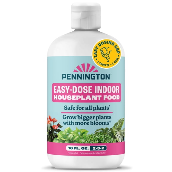 Pennington Easy-Dose Indoor Plant Food 2-3-2 16oz 16oz