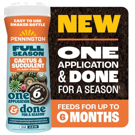 Pennington FS Shakers Cactus and Succulent 2lb