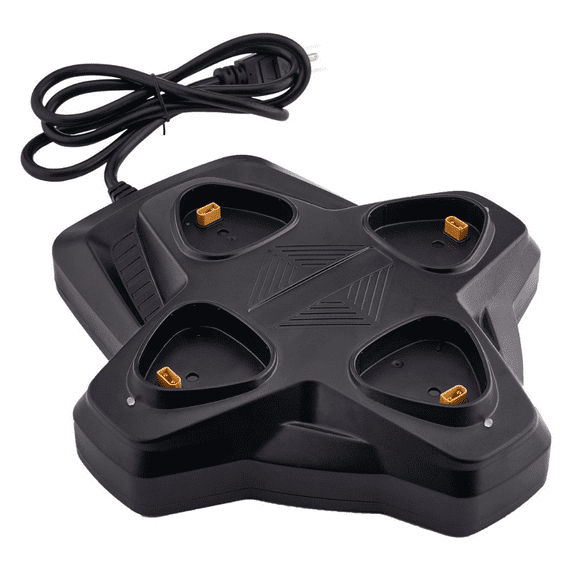 PENN Fathom Electric Quadruple-Battery Charger