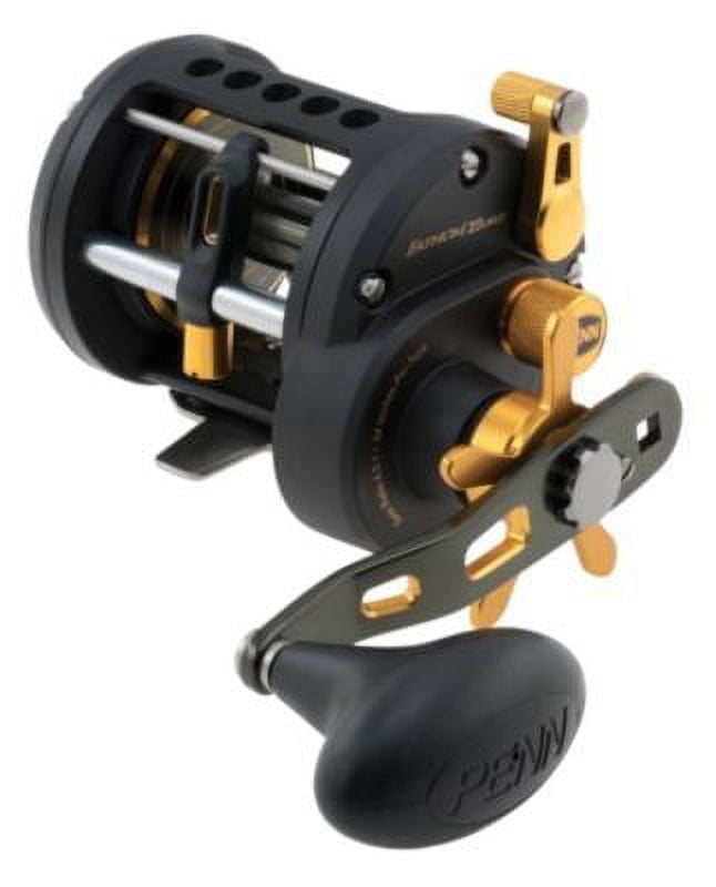 Penn Fathom FTH20LWLH Left Handed Levelwind Reel