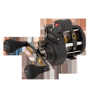 PENN Fathom  II Level Wind Reel, 15 Size Fishing Reel
