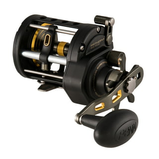 PENN General Purpose Level Wind Conventional Fishing Reel, Size 209