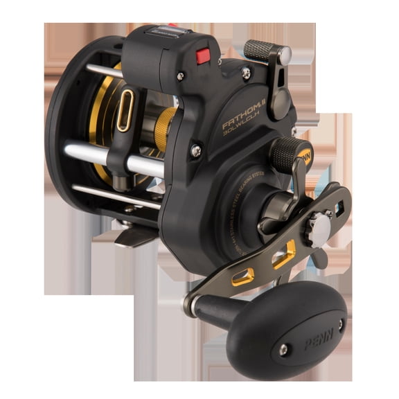 PENN Fathom™ II Level Wind Reel, 30 Size Fishing Reel