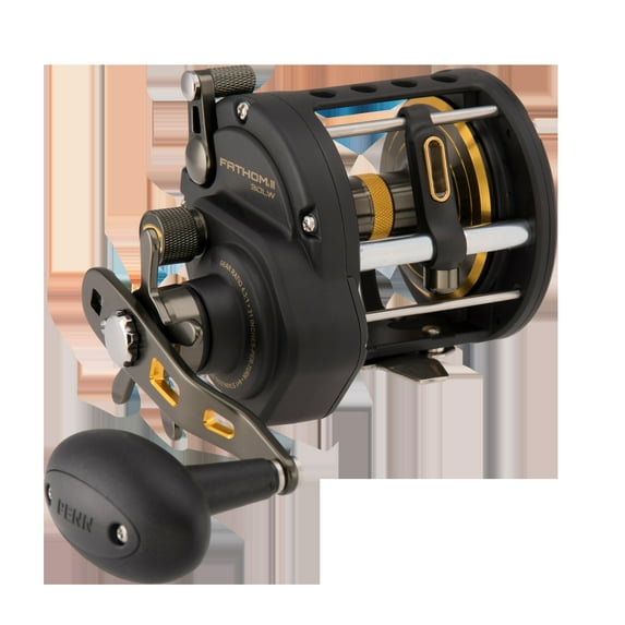 PENN Fathom™ II Level Wind Reel, 30 Size Fishing Reel