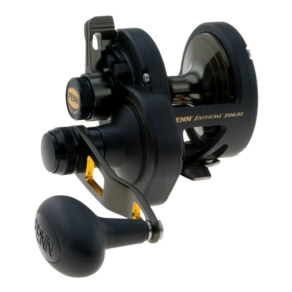 PENN Fathom® Lever Drag 2 Speed, 25N