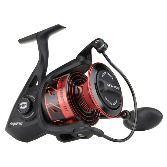 PENN Fierce II Spinning Fishing Reel