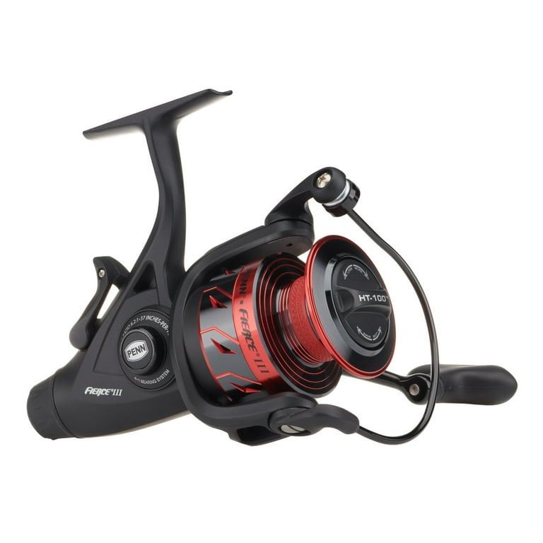 Penn Fierce IV Series Spinning Reel – Salt Strong