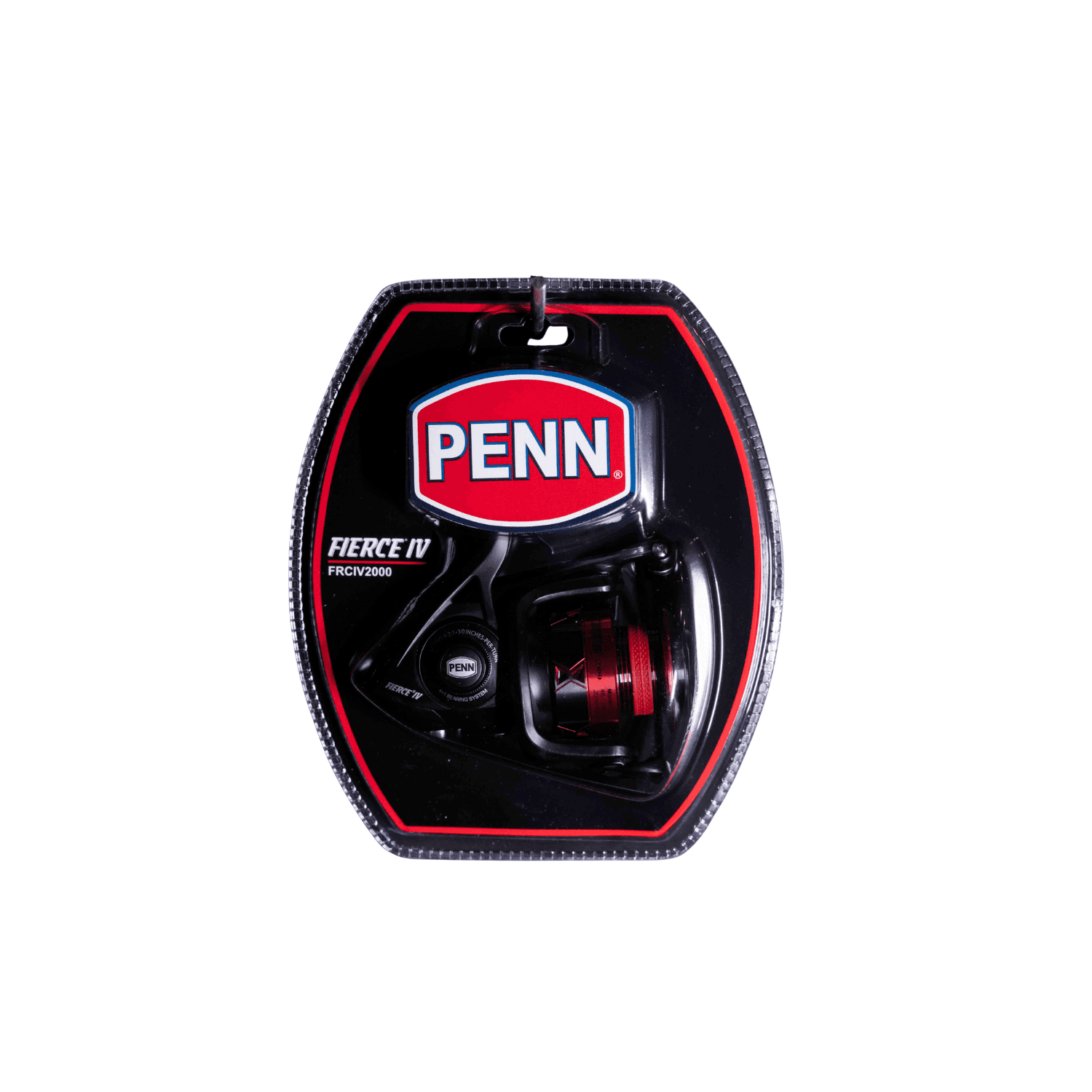 PENN Fierce IV Spinning Inshore Fishing Reel, Full Metal Body