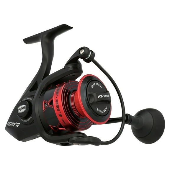 PENN Fierce IV Spinning Reel, 5000 Size Fishing Reel