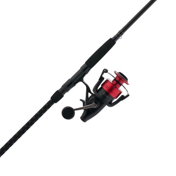 PENN Fierce® V Live Liner Combo, 10' 2-pc Heavy Fishing Rod, 8000-Size Reel