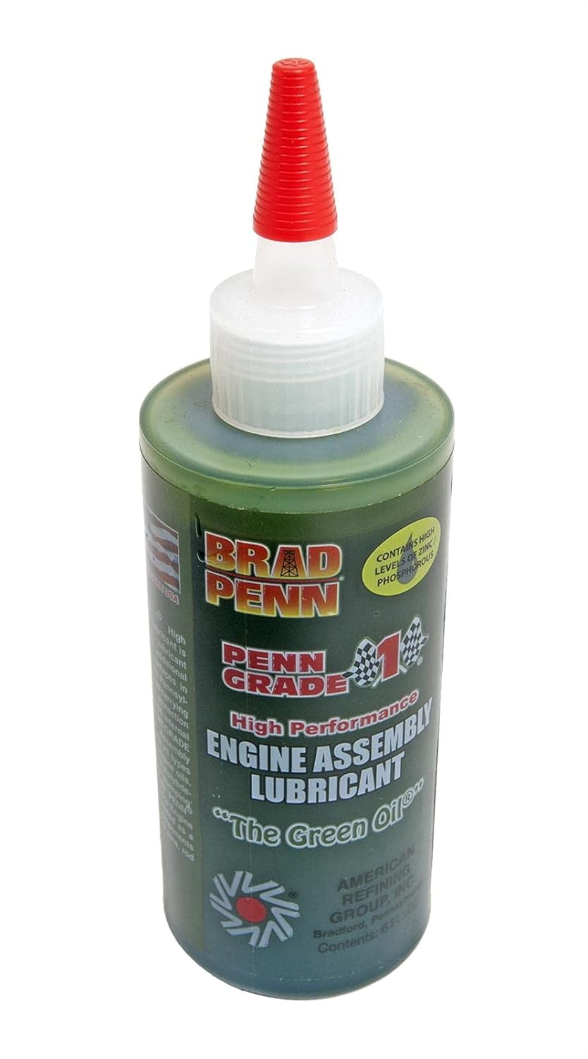 PENN GRADE 1 71055, Engine Assembly Lubricant, 6 Ounce (12 Pack