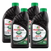 PENN GRADE 1 71206, Break-In Oil SAE 30, Works with Diesel and Gasoline Engines, 4 Quart