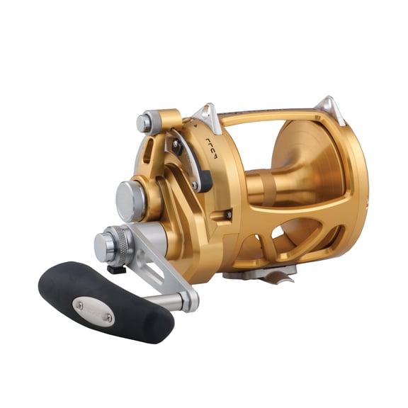 PENN International® VISW Reel, 50 Size Fishing Reel