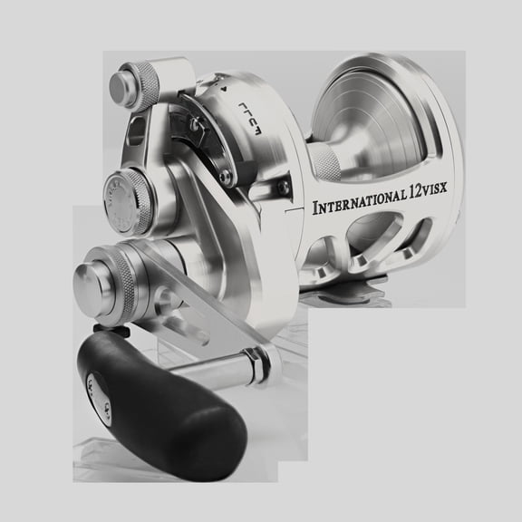 PENN International® VISX Reel, 12 Size Fishing Reel