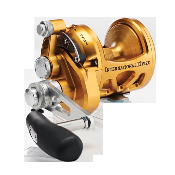 PENN International® VISX Reel, 12 Size Fishing Reel