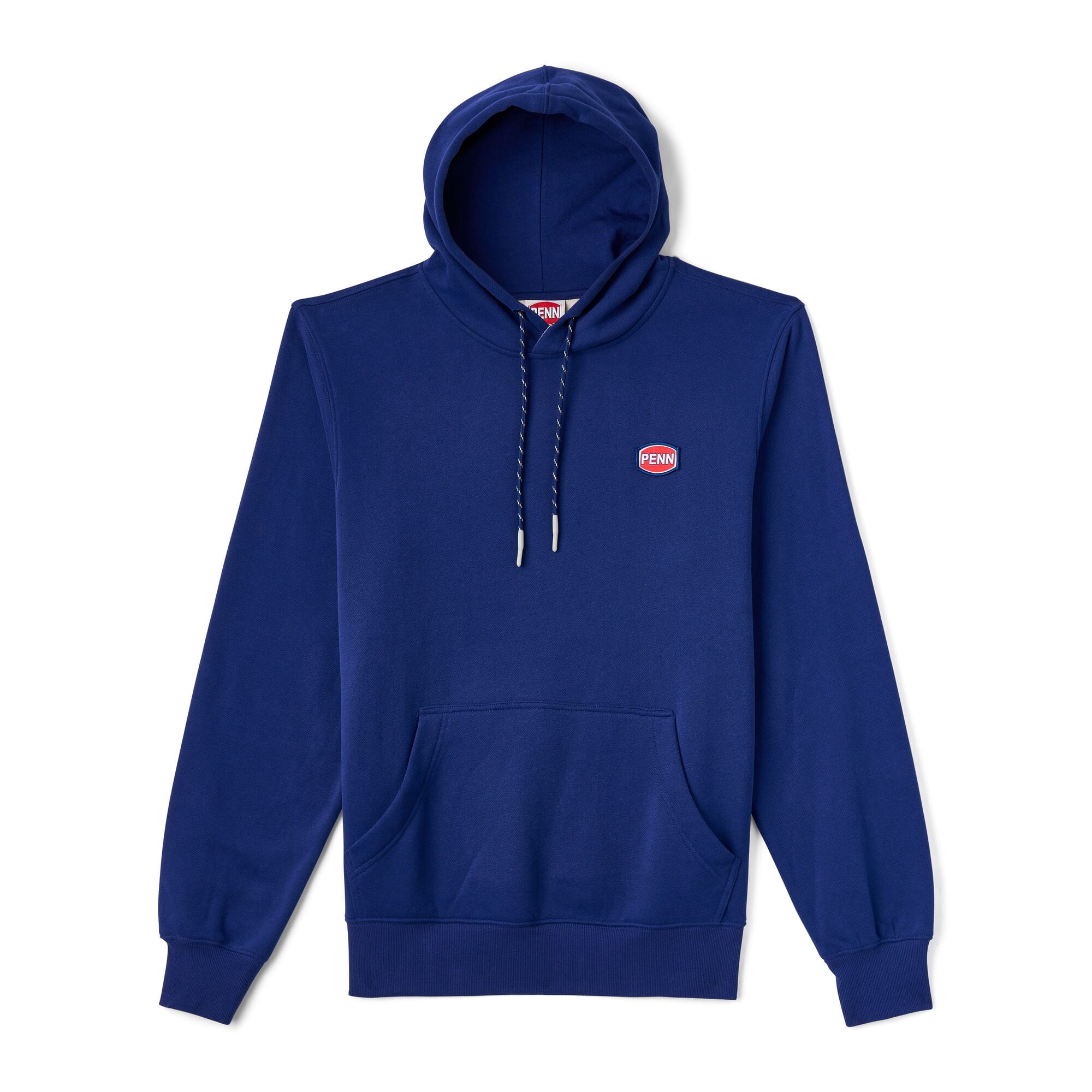 PENN Logo Pullover Hoodie, Dark Blue, Size XXL