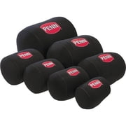 PENN Neoprene Conventional Reel Cover Black, Size Extra Extra Small