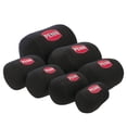thumbnail image 1 of PENN Neoprene Conventional Reel Cover (Black), Size Large, 1 of 2