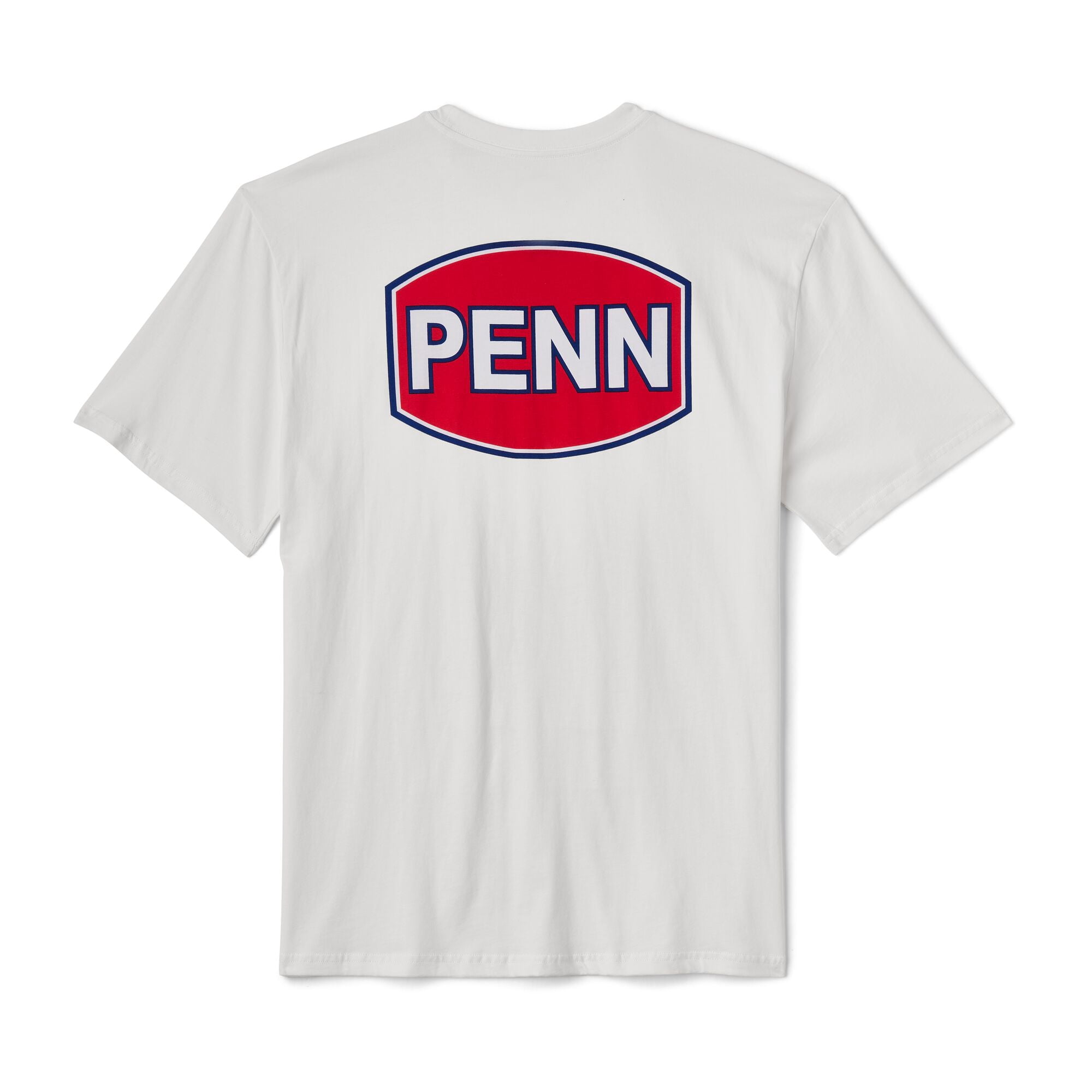 PENN Premium Short Sleeve T-Shirt, Glacier Grey, Size L