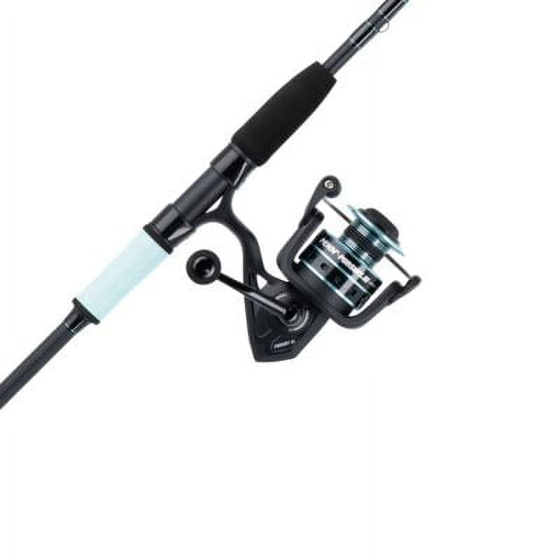 Penn Pursuit III Spinning Fishing Reel' Black/Silver' 5000 Penn Pursuit III Spinning Reel