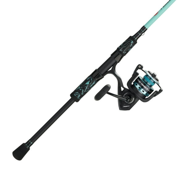 PENN Pursuit® IV LE Combo, 7' Medium Light Fishing Rod, 2500 Size Reel