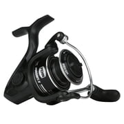 PENN Pursuit V Spinning Fishing Reel, 2500 Size Reel, Corrosion-Resistant Graphite Body, Lightweight Aluminum Superline Spool, HT-100 Drag System