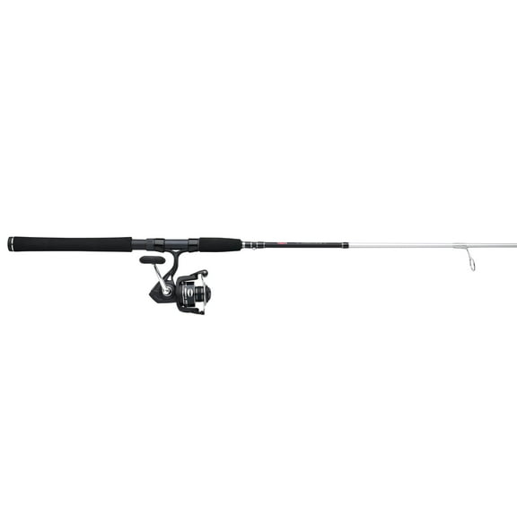 PENN Pursuit V Spinning Fishing Combo, 7' Medium Light Rod, 2500 Size Reel