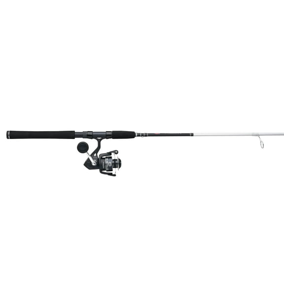 PENN Pursuit V Spinning Fishing Combo, 7' Medium Rod, 4000 Size Reel