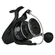 PENN Pursuit V Spinning Fishing Reel, 8000 Size Reel, Corrosion-Resistant Graphite Body, Lightweight Aluminum Superline Spool, HT-100 Drag System