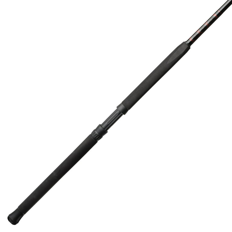PENN Rampage 7'6”. Nearshore/Offshore Boat Conventional Rod; 1