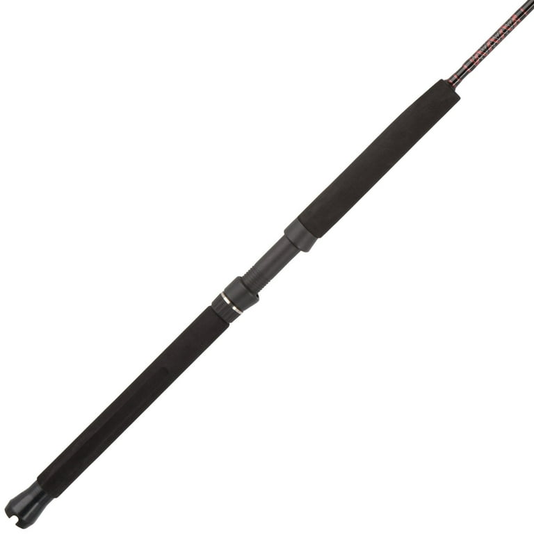 PENN Rampage Jig 6'6”. Nearshore/Offshore Spinning Fishing Rod; 1 Pc 