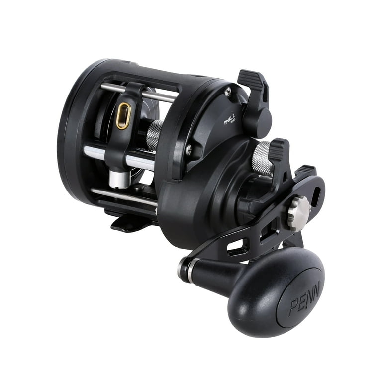 concentional fishing reel for left hander Shimano Torium Star Drag Conventional The PENN Warfare II Level Wind Reel is built for durability and performance Conventional reel crank hand preference