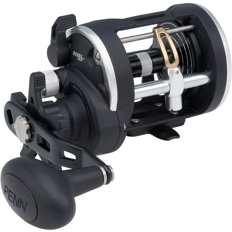 2 Penn Conventional Saltwater Fishing Reels & More. - boat parts