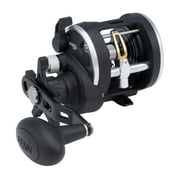 PENN Rival Level Wind Conventional Fishing Reel, Size 15