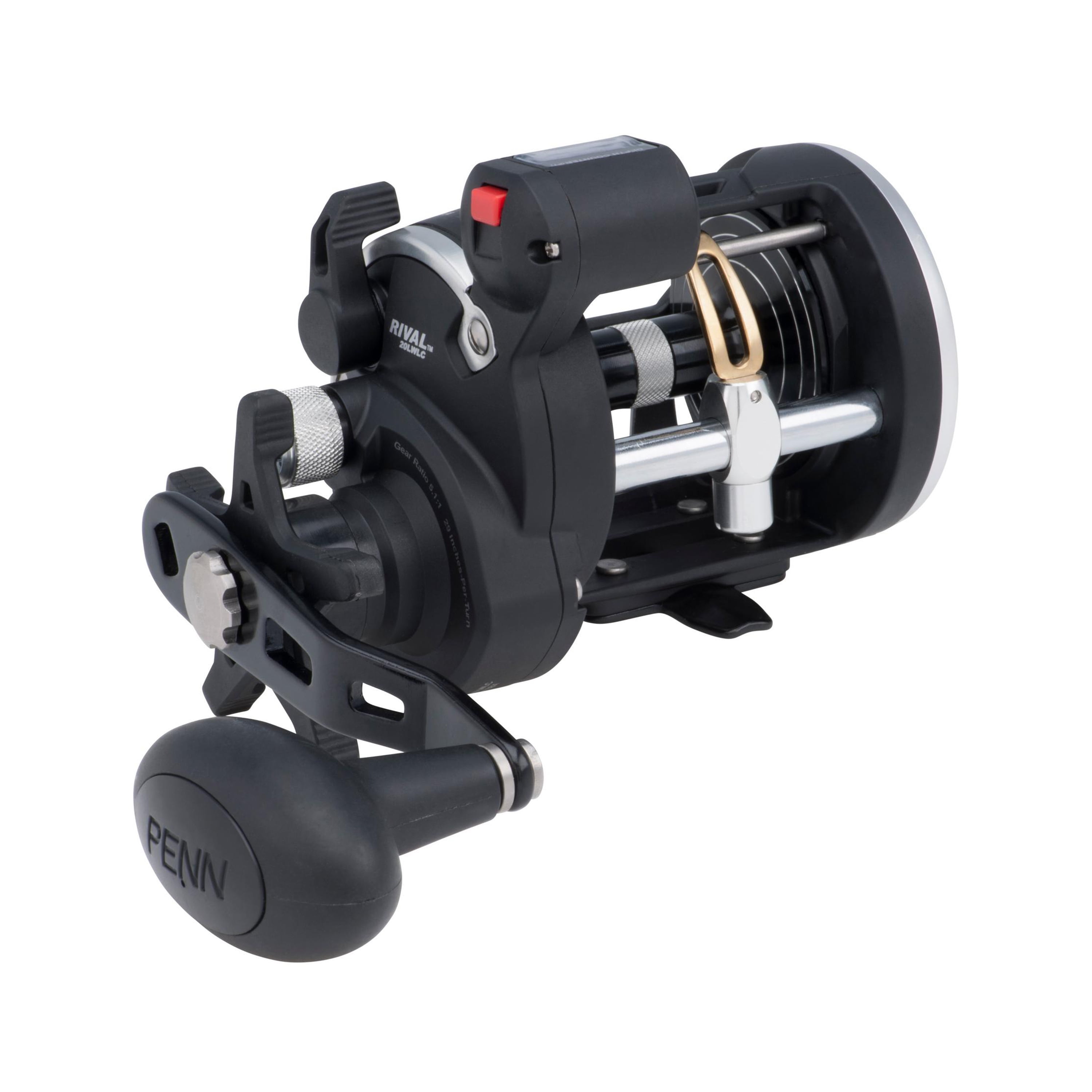 リール PENN 320LD SUPER LEVEL WIND Penn High Speed Level Wind 320LD ~ Fishing Reel ~ Big Game