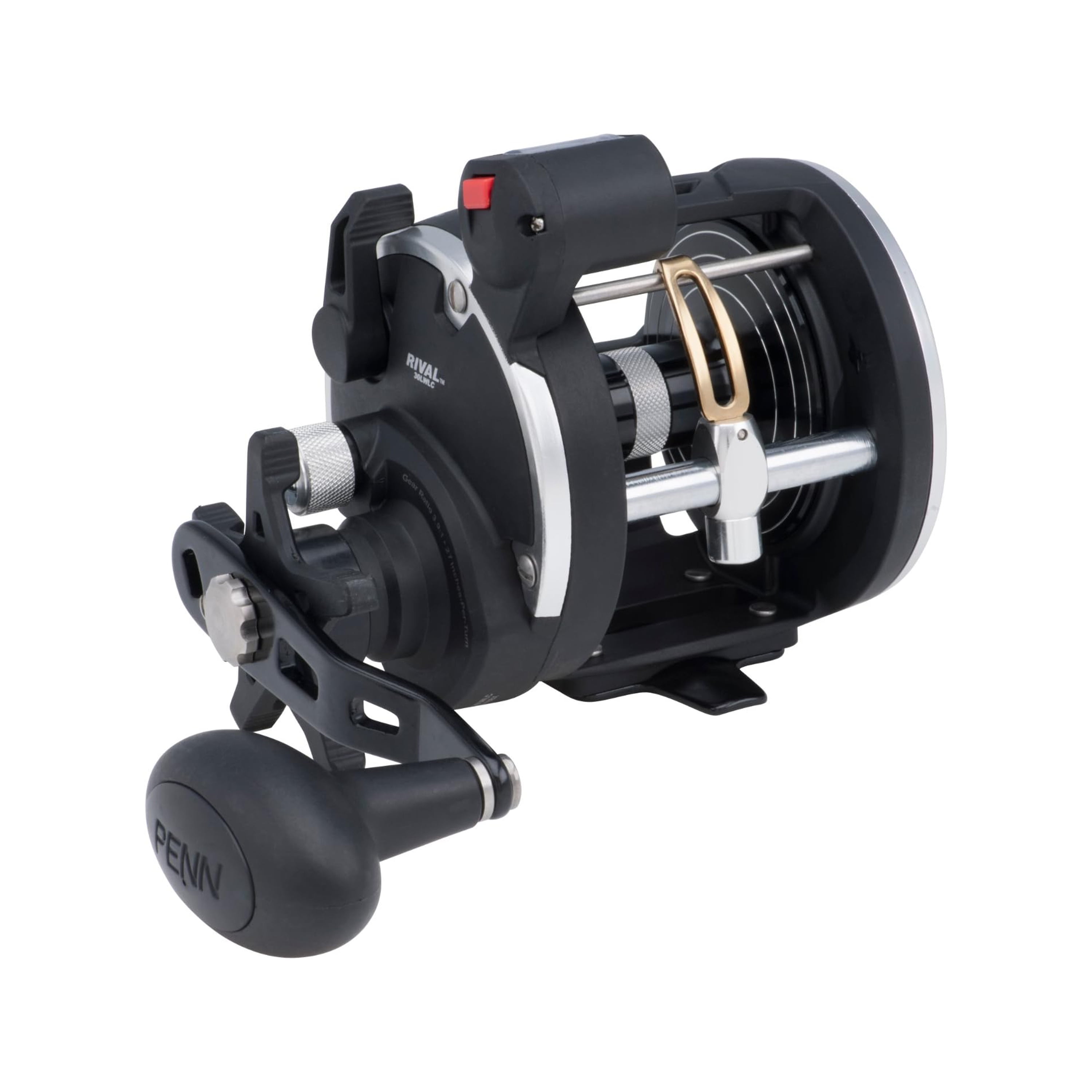 リール PENN 320LD SUPER LEVEL WIND Penn 320LD Super Level Wind Lever Drag Reel