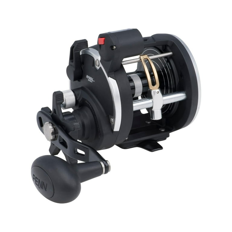 PENN, Fishing Reel, 30 Size, Saltwater Level Wind Tackle - Walmart.com