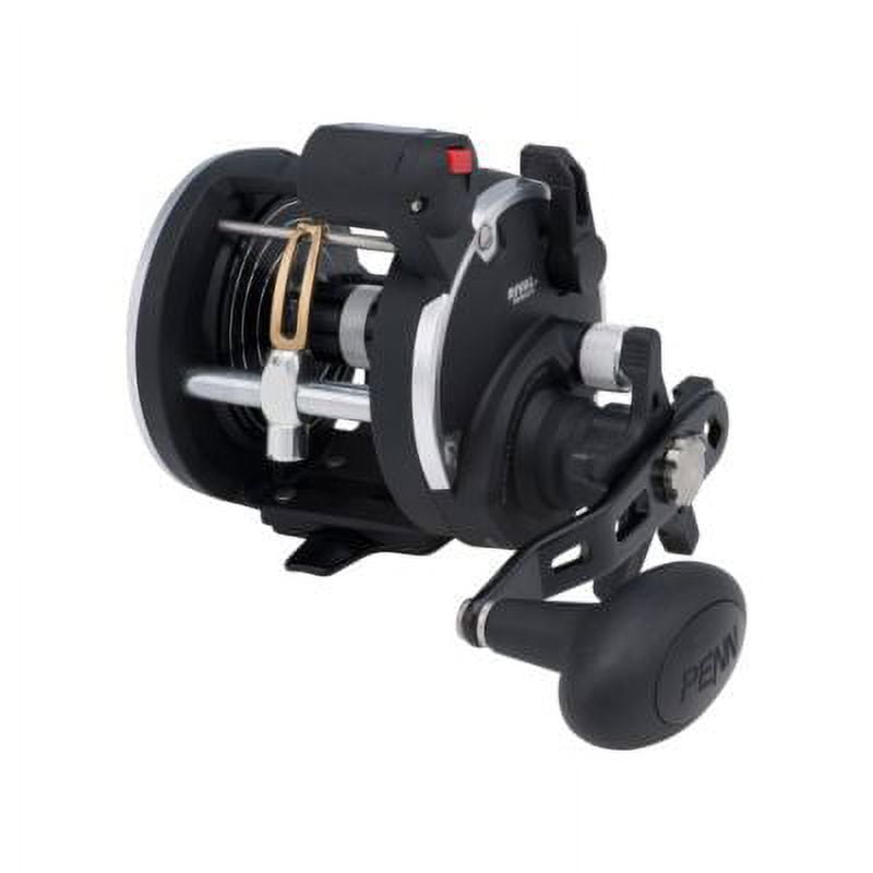 PENN Rival Level Wind Conventional Fishing Reel - Walmart.com